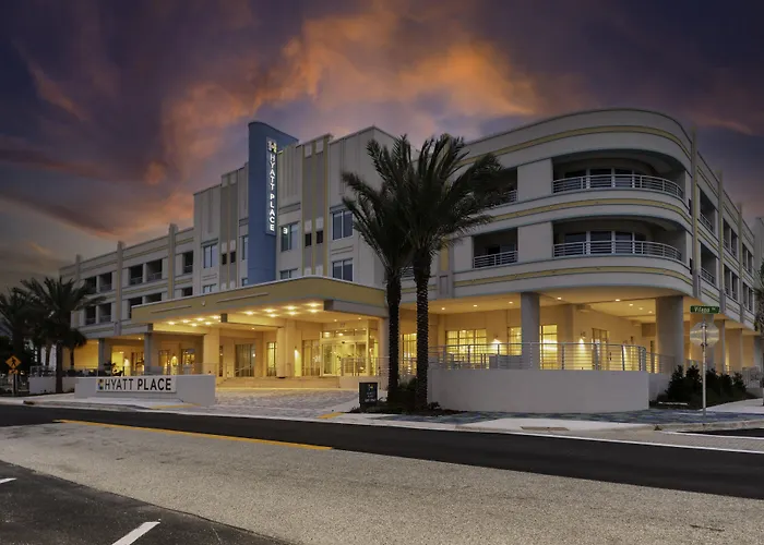 Hyatt Place St Augustine Vilano Beach