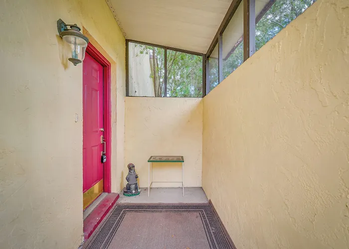 Waterfront Dunnellon Retreat W/ River Access!