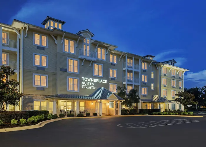 Towneplace Suites Jacksonville Butler Boulevard
