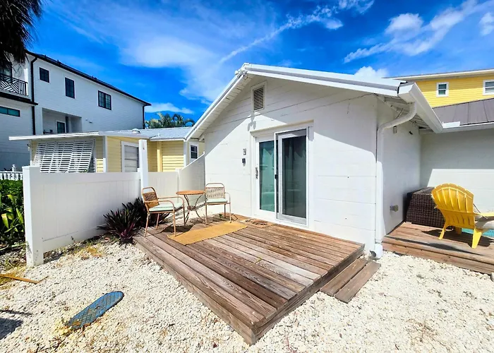 Tides Inn On The Bay Vacation Homes