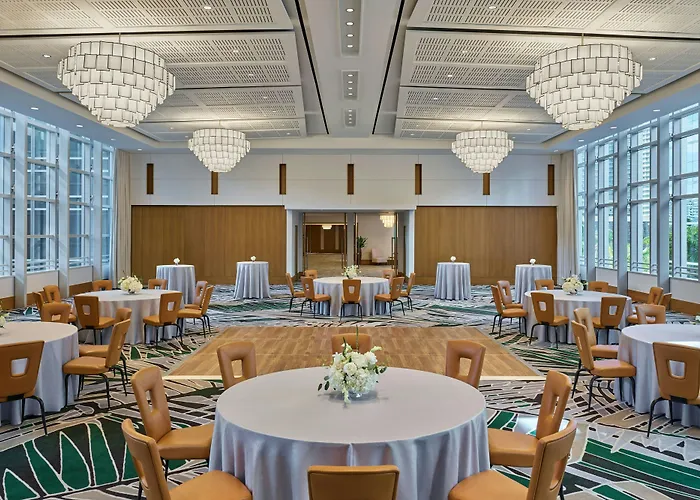 Brickell Arch, A Luxury Collection Hotel, Miami