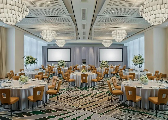 Brickell Arch, A Luxury Collection Hotel, Miami
