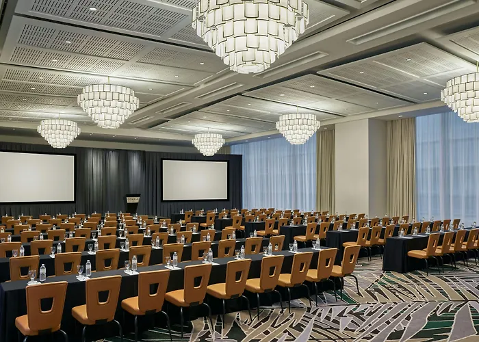 Brickell Arch, A Luxury Collection Hotel, Miami