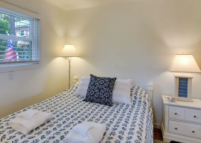 Carrabelle Retreat W/ Boat Dock + Views Of Gulf!