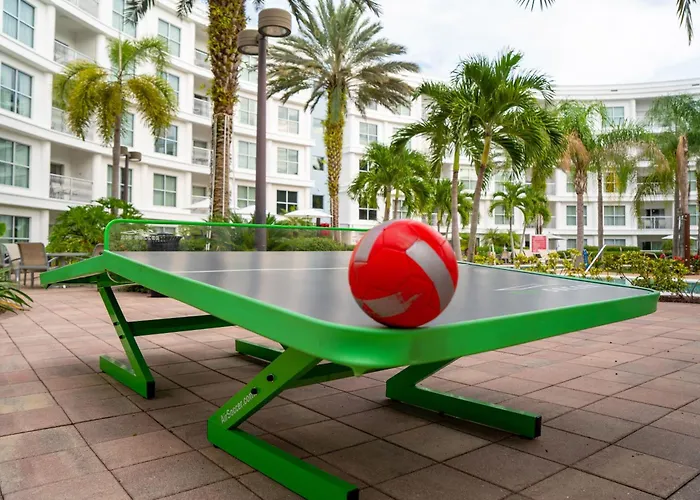 Melia Orlando Celebration