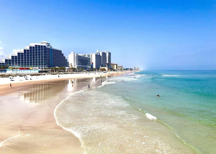 Hilton Daytona Beach Resort (Adults Only)