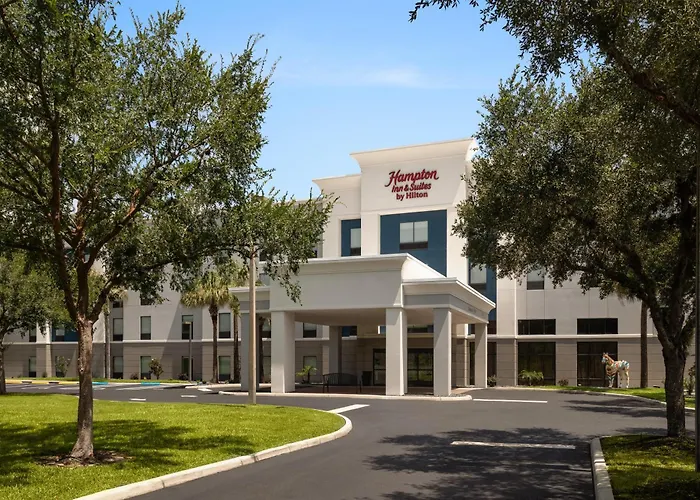 Hampton Inn & Suites Ocala - Belleview
