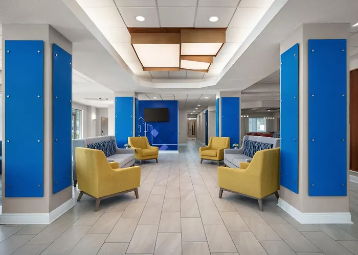 Holiday Inn Express Hotel & Suites Clearwater Us 19 North By Ihg
