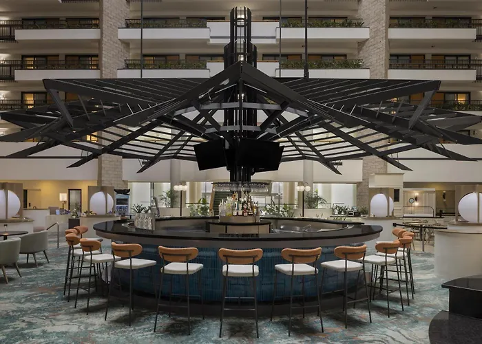 Embassy Suites By Hilton Orlando International Drive Icon Park