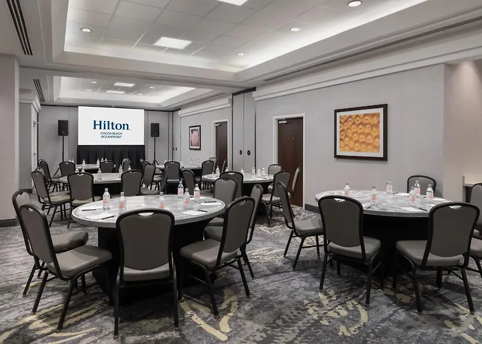 Hilton Cocoa Beach Oceanfront