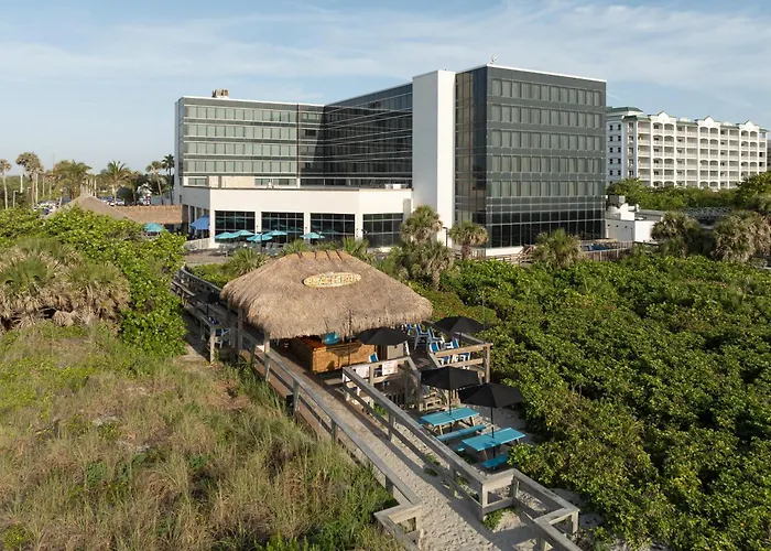 Hilton Cocoa Beach Oceanfront