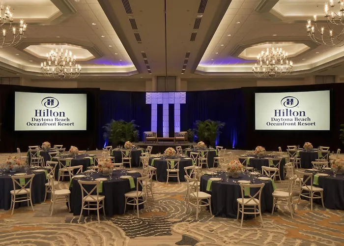 Hilton Daytona Beach Resort (Adults Only)