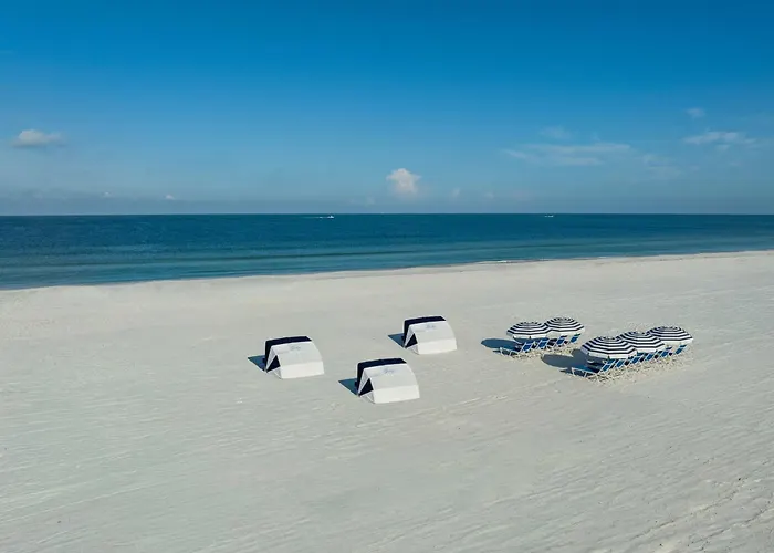 Sirata Beach Resort St Pete Beach