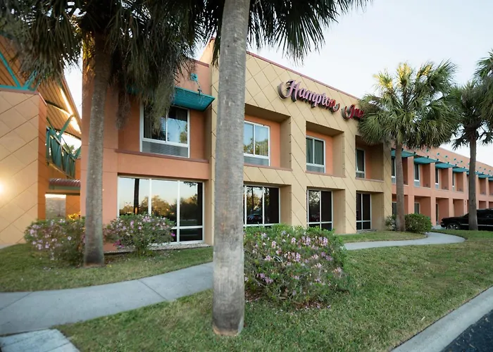 Hampton Inn Brooksville Dade City