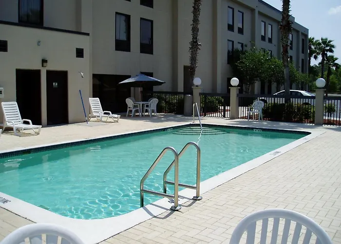 Hampton Inn By Hilton Spring Hill