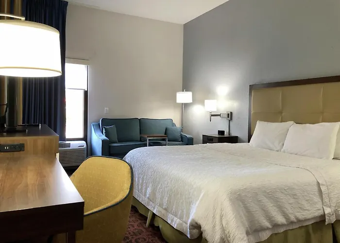 Hampton Inn By Hilton Spring Hill