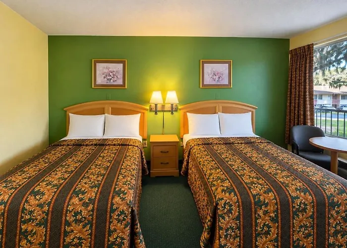 Travelers Inn Gainesville