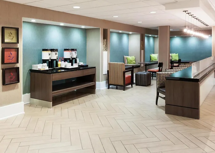 Hampton Inn Oceanfront Jacksonville Beach