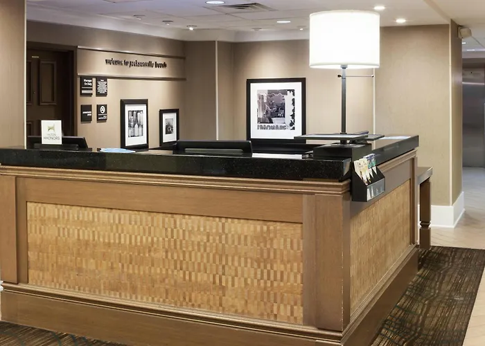 Hampton Inn Oceanfront Jacksonville Beach