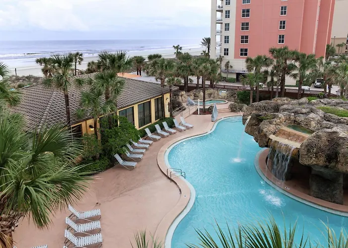 Hampton Inn Oceanfront Jacksonville Beach