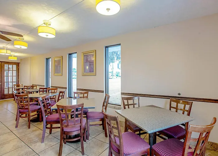 Quality Inn & Suites Live Oak I-10 Exit 283