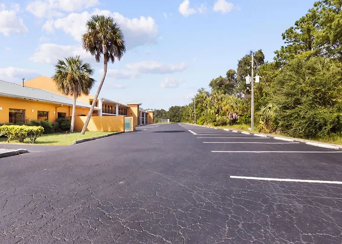 Quality Inn Crystal River