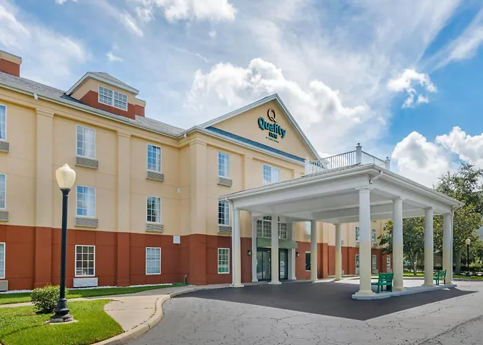 Quality Inn Ormond Beach - Daytona