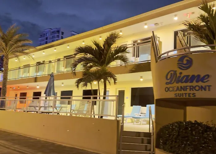 Diane Oceanfront Suites