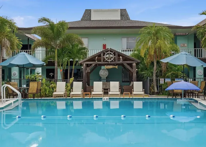 Island House Resort Hotel