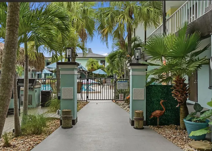 Island House Resort Hotel