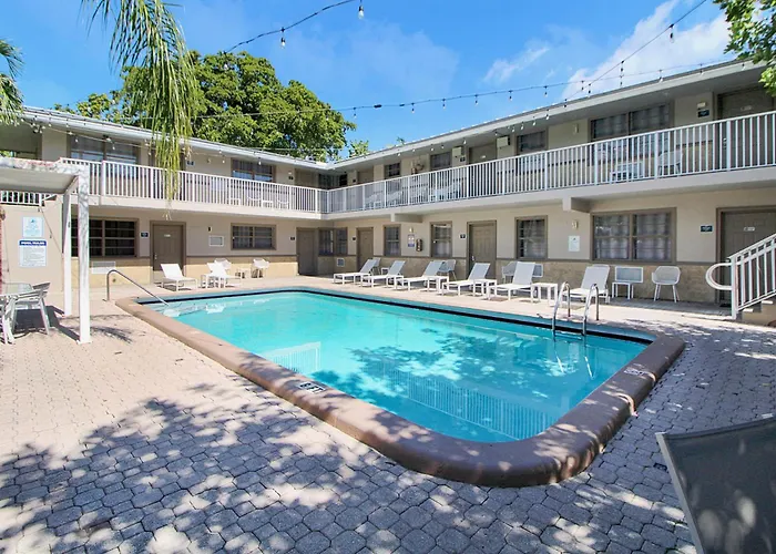 Sheridan Suites Apartments
