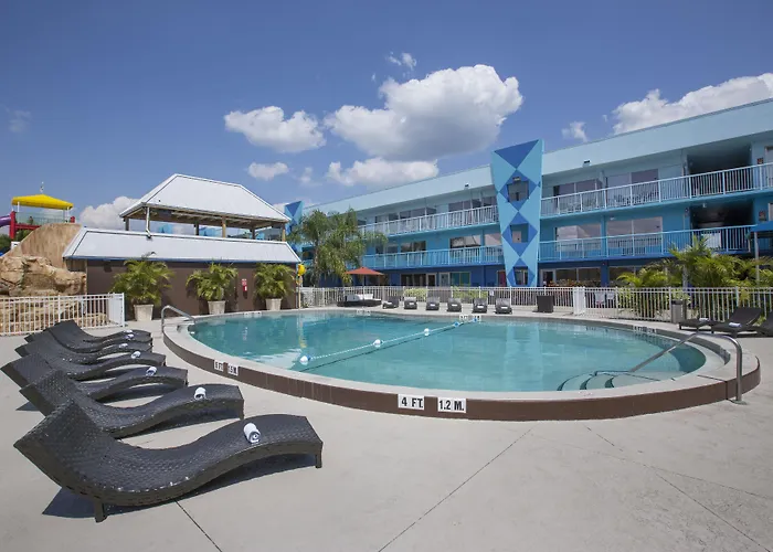 Ramada By Wyndham Flamingo Water Park