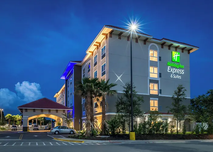 Holiday Inn Express & Suites - St. Petersburg - Madeira Beach By Ihg