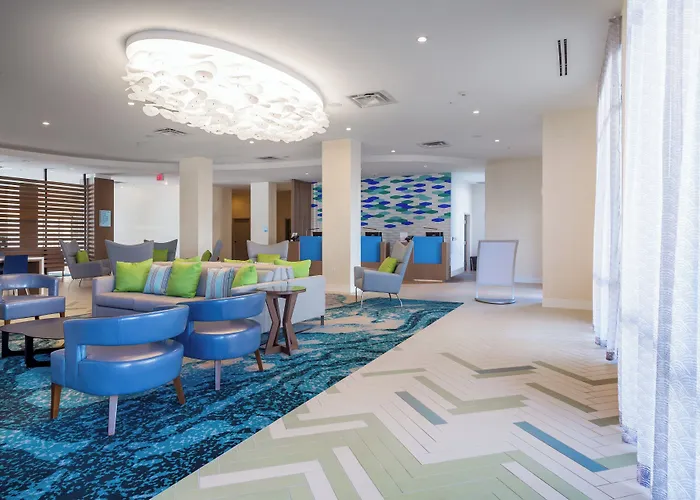 Holiday Inn Express & Suites Orlando At Seaworld By Ihg - With Free Shuttle Service To Seaworld Parks