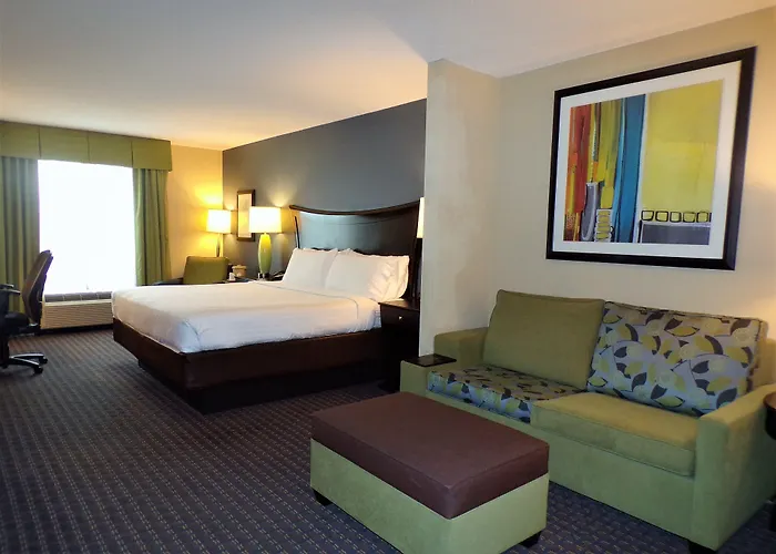 Holiday Inn Express Hotel & Suites Largo-Clearwater By Ihg