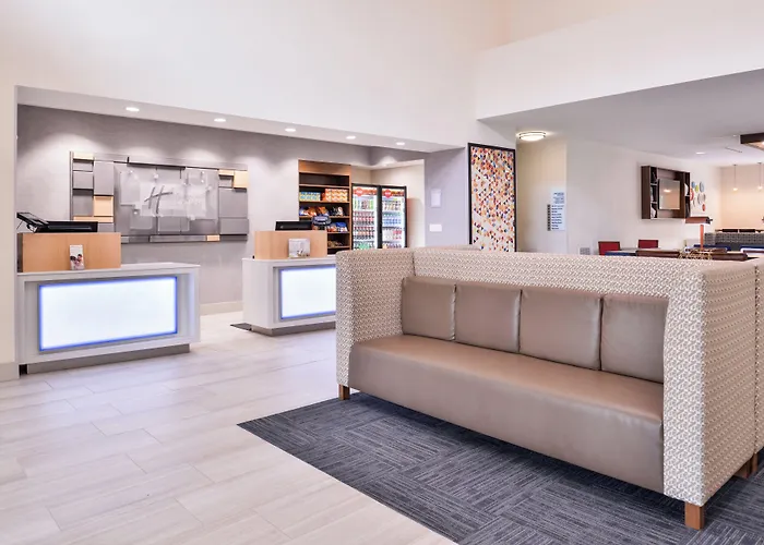Holiday Inn Express Tampa North Telecom Park By Ihg