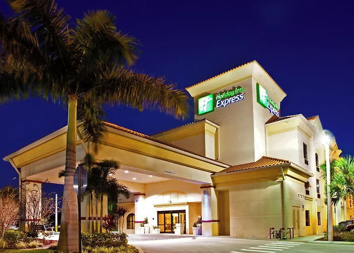 Holiday Inn Express Stuart By Ihg