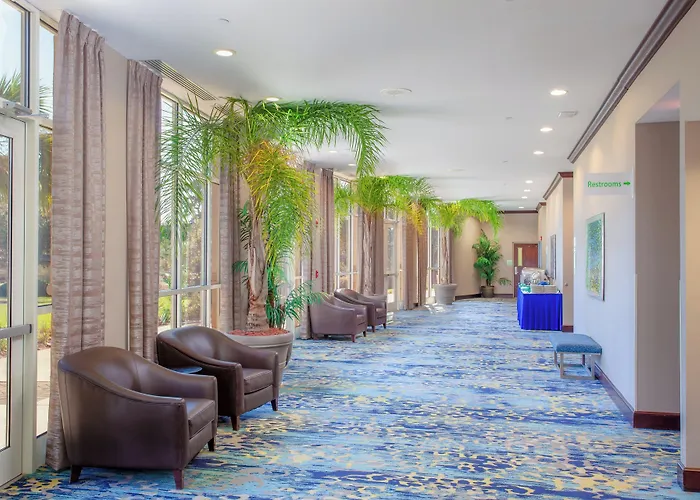 Holiday Inn Hotel & Suites Tallahassee Conference Center North By Ihg