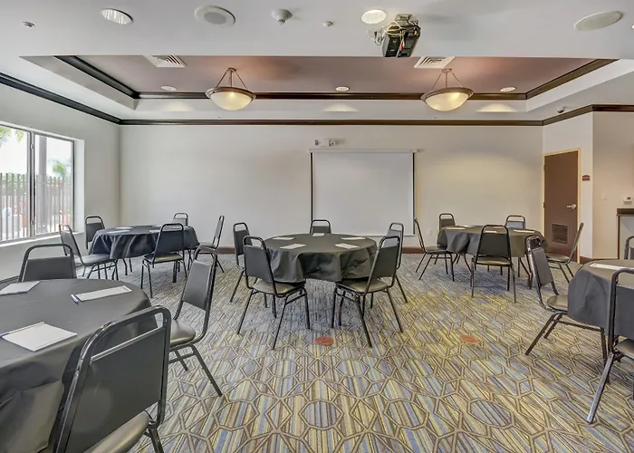 Holiday Inn Express Hotel & Suites Tampa-Usf-Busch Gardens By Ihg