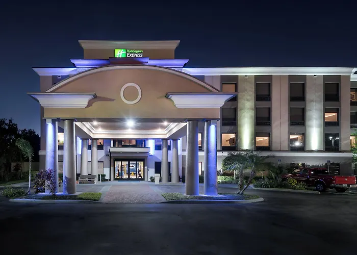 Holiday Inn Express Hotel & Suites Bartow By Ihg