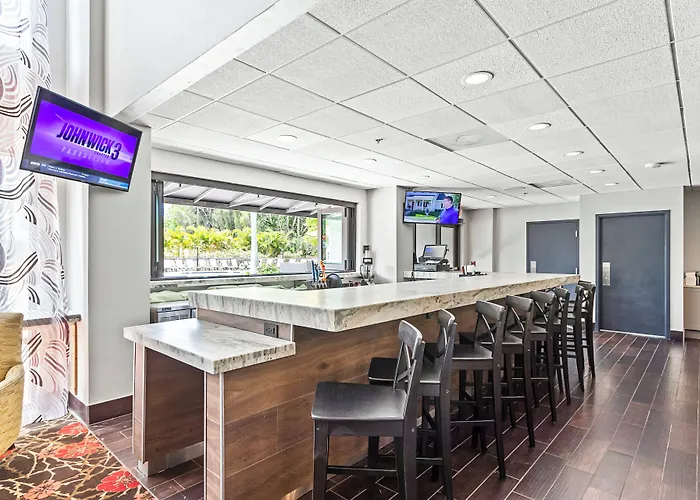 Holiday Inn - St. Petersburg West By Ihg