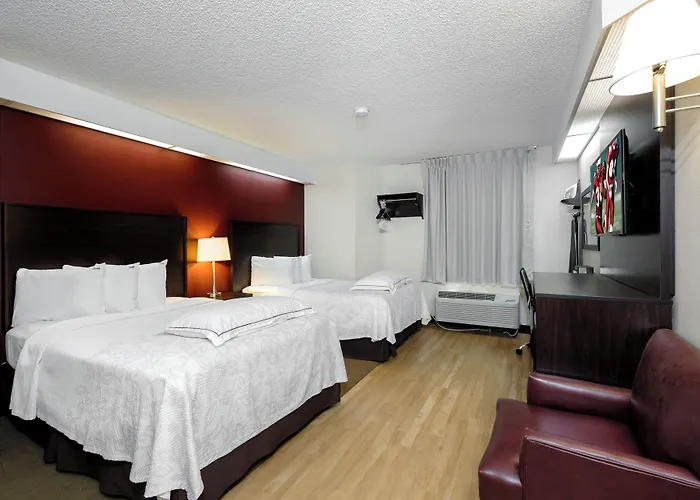 Red Roof Inn Plus+ Palm Coast