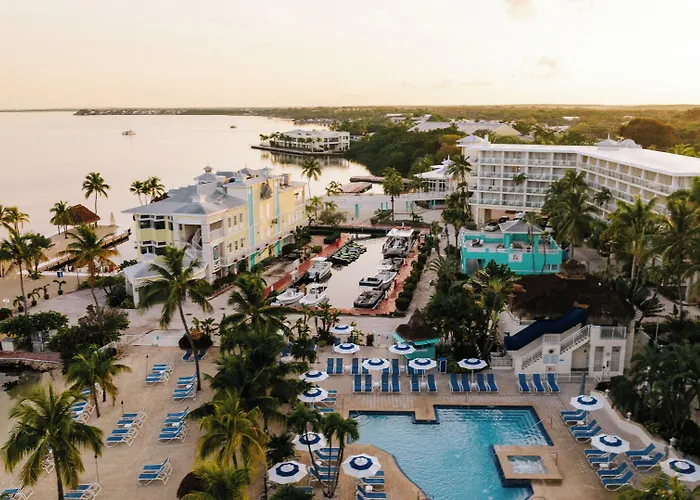 Reefhouse Resort And Marina