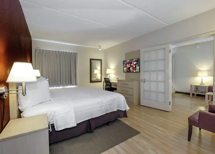 Red Roof Inn Plus + Gainesville