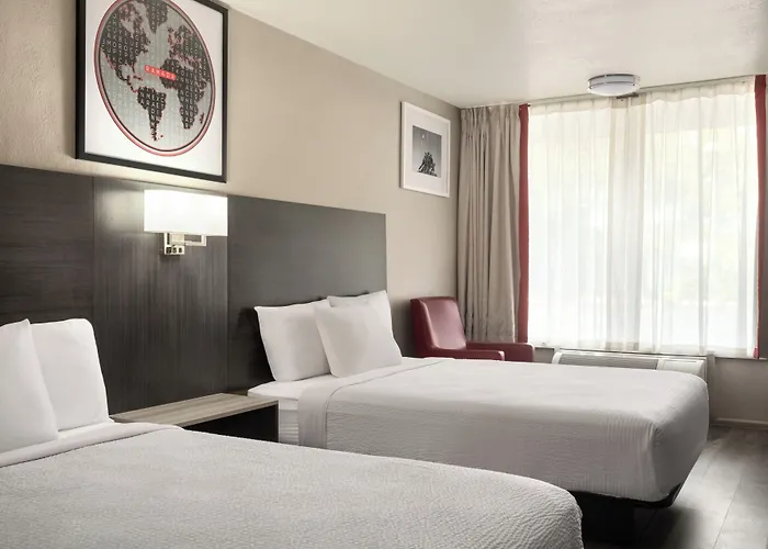 Ramada By Wyndham Cocoa