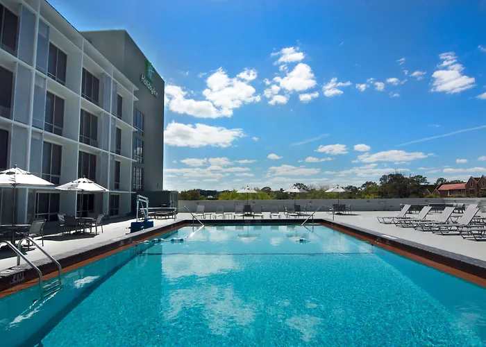 Holiday Inn Gainesville-University Center By Ihg