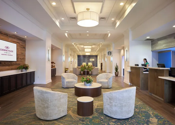 Crowne Plaza Melbourne-Oceanfront By Ihg