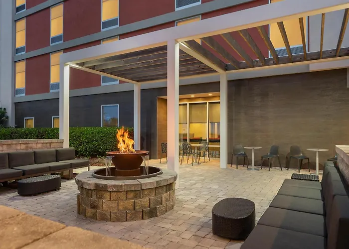 Home2 Suites By Hilton Brandon Tampa
