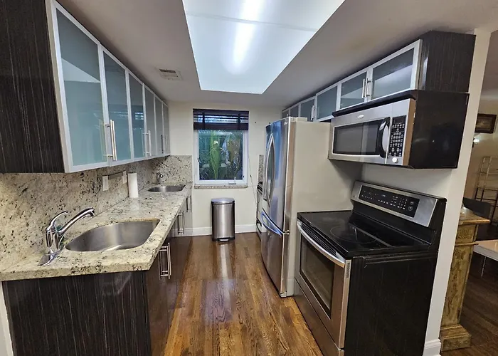 Villa Venezia Bb Miami Beach