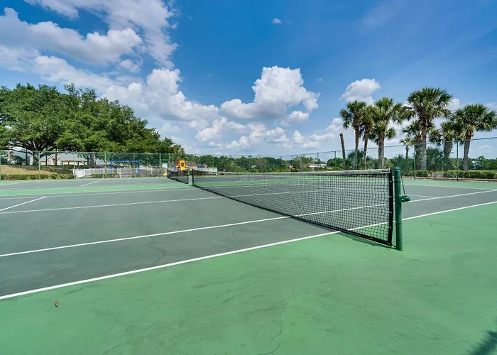 Private Pool & Golf Home: ~20 Mi To Disney World!